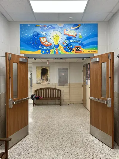 Custom Banners Photo
